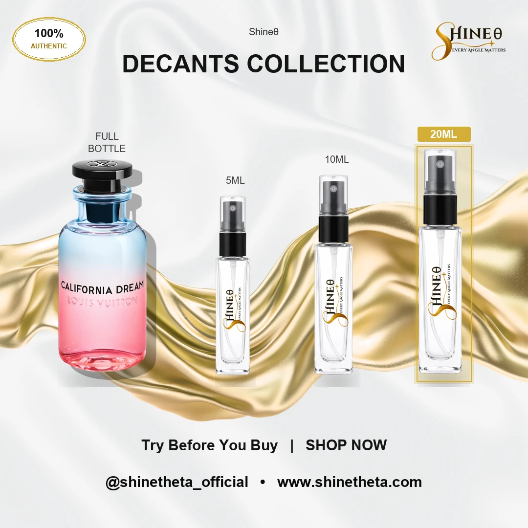 20mL Decant